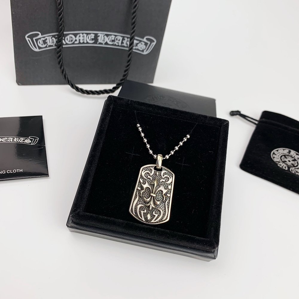 Chrome Hearts Necklaces 635126,Chrome Hearts Jewelry