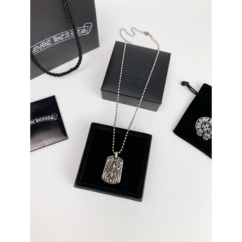 Chrome Hearts Necklaces 635126,Chrome Hearts Jewelry