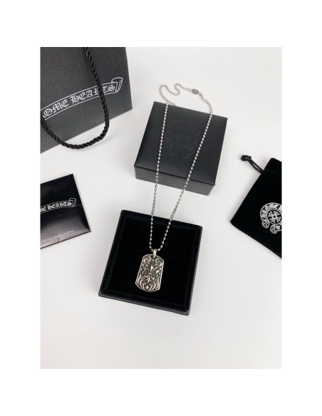 Chrome Hearts Necklaces 635126,Chrome Hearts Jewelry