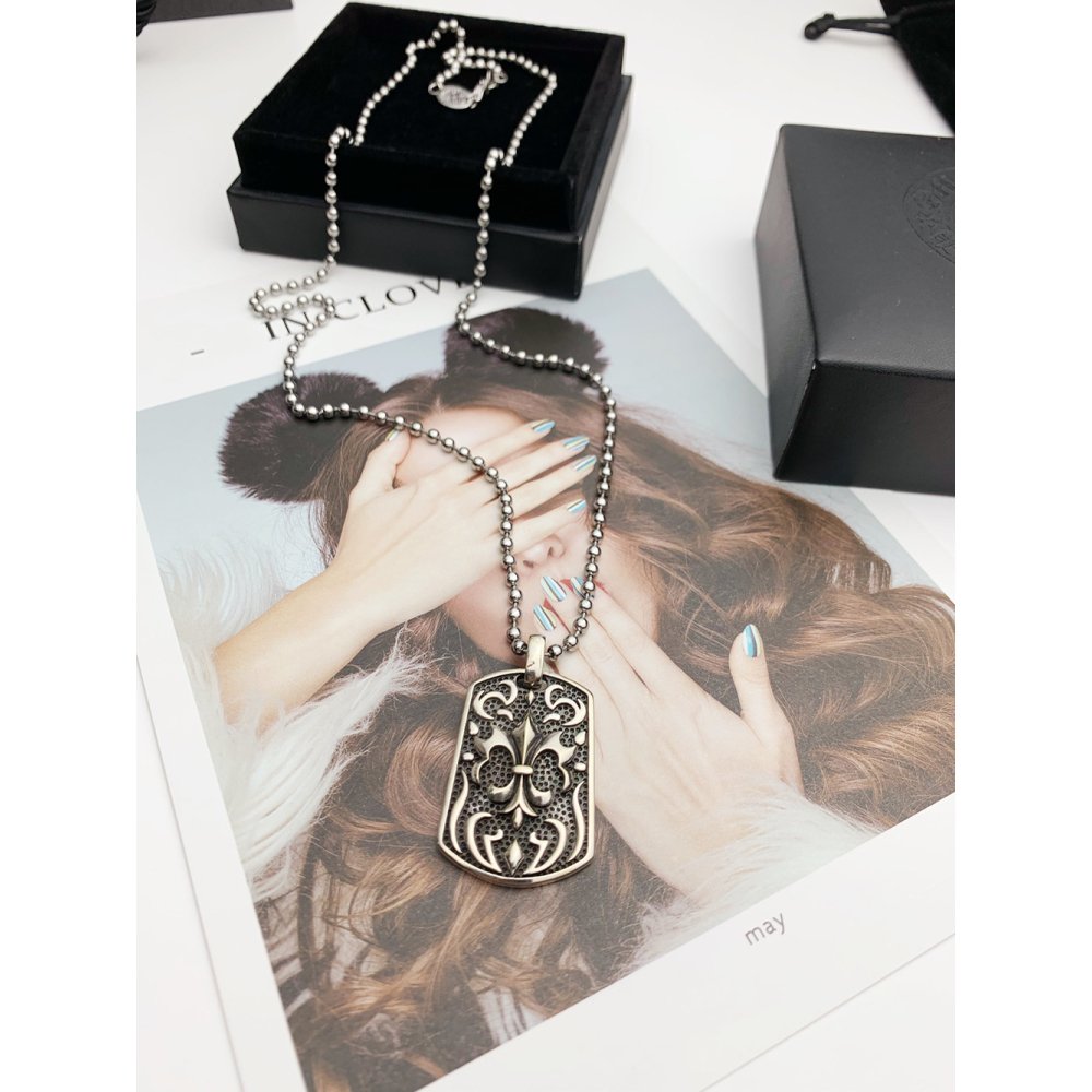 Chrome Hearts Necklaces 635126,Chrome Hearts Jewelry