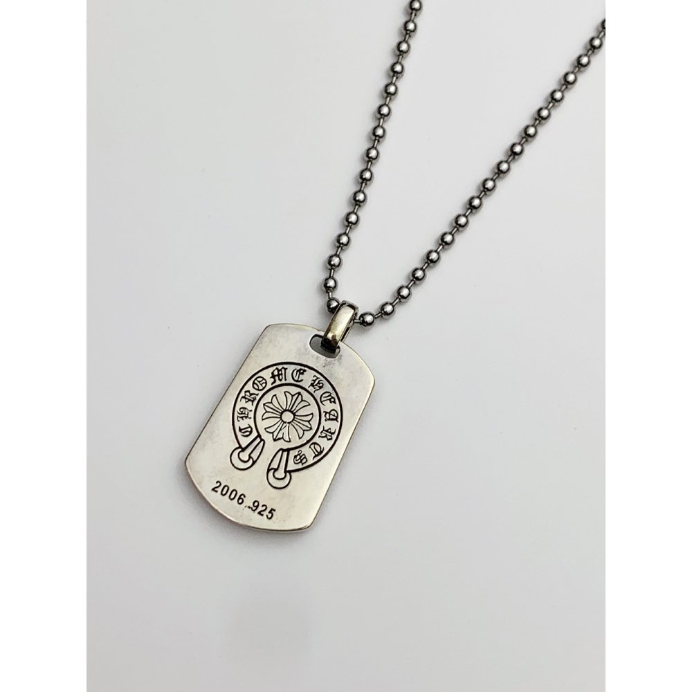 Chrome Hearts Necklaces 635126,Chrome Hearts Jewelry