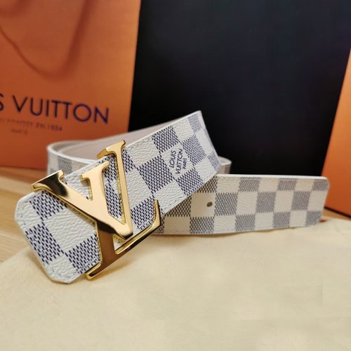 Louis Vuitton Belts M0569Q 40mm,Louis Vuitton Belts