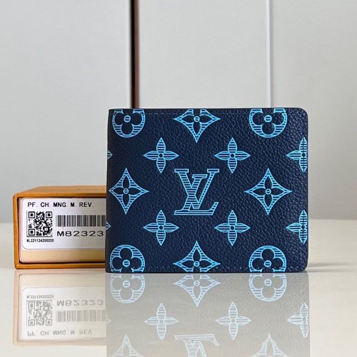 Louis Vuitton Multiple Wallets M82323 11.5X9X.1.5cm,Louis Vuitton Wallets