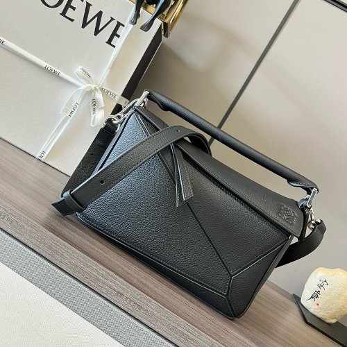 Loewe Small Puzzle Edge Bags P60X41 29X19.5X14cm,Loewe Bags