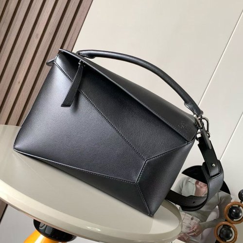 Loewe Puzzle Edge Bags P49X14 33X14.7X21.5cm,Loewe Bags