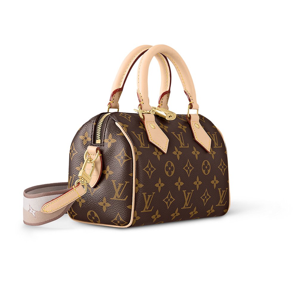 Louis Vuitton Speedy Bandouli¨¨re 20 Bags M46222 20.6X13.5X12cm,Louis Vuitton Bags