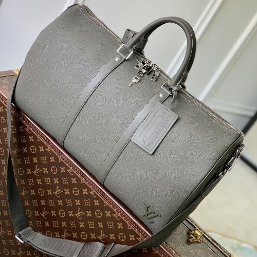 Louis Vuitton Keepall Bandouli¨¨re 50 Bags M21536 50X29X23cm,Louis Vuitton Bags