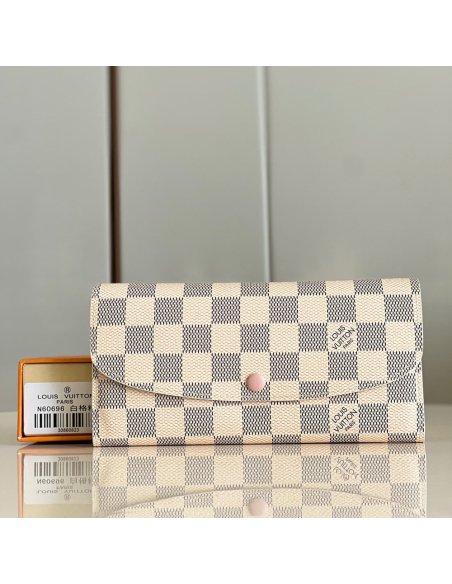 Louis Vuitton Emilie Wallets M60696 19X10X2cm,Louis Vuitton Wallets