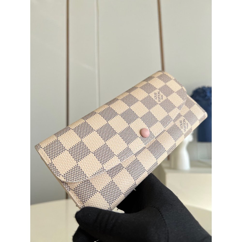 Louis Vuitton Emilie Wallets M60696 19X10X2cm,Louis Vuitton Wallets