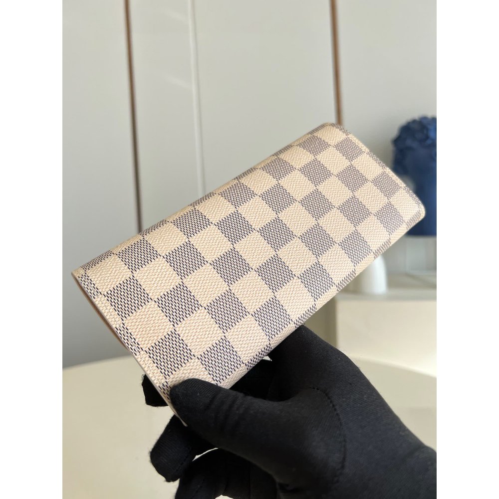 Louis Vuitton Emilie Wallets M60696 19X10X2cm,Louis Vuitton Wallets