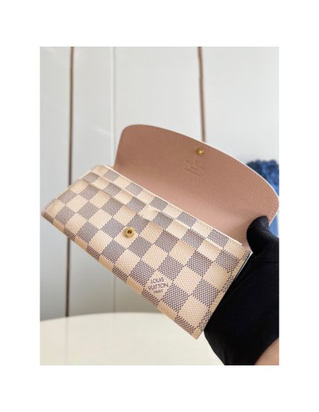 Louis Vuitton Emilie Wallets M60696 19X10X2cm,Louis Vuitton Wallets