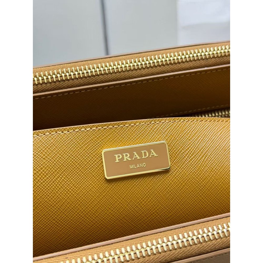 Prada Galleria Saffiano leather bags 1BA274 32X24X14cm,Prada Bags