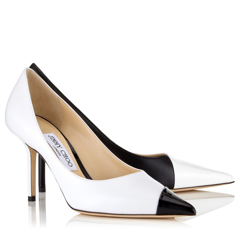 Cheap Reps Jimmy Choo Love 85mm Asymmetric Pumps