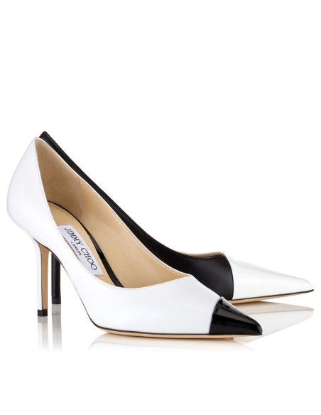 Cheap Reps Jimmy Choo Love 85mm Asymmetric Pumps