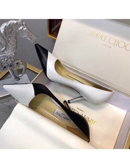 Cheap Reps Jimmy Choo Love 85mm Asymmetric Pumps