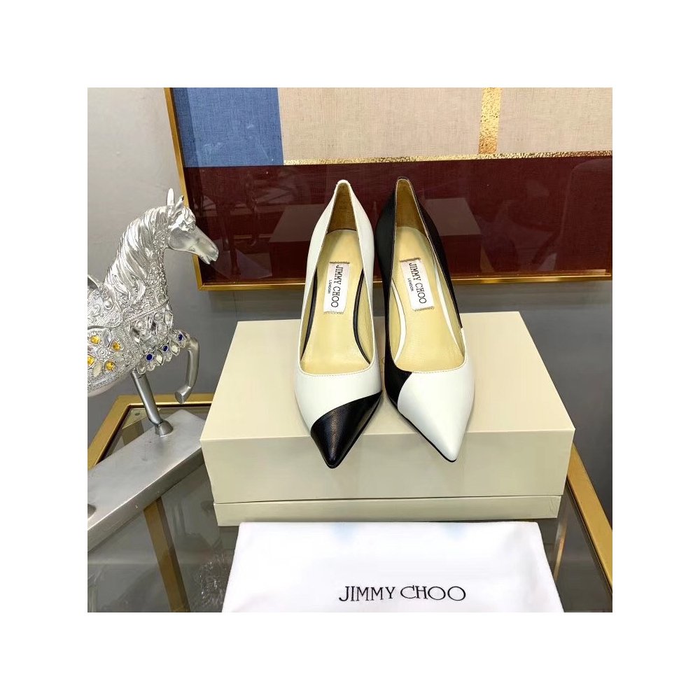 Cheap Reps Jimmy Choo Love 85mm Asymmetric Pumps