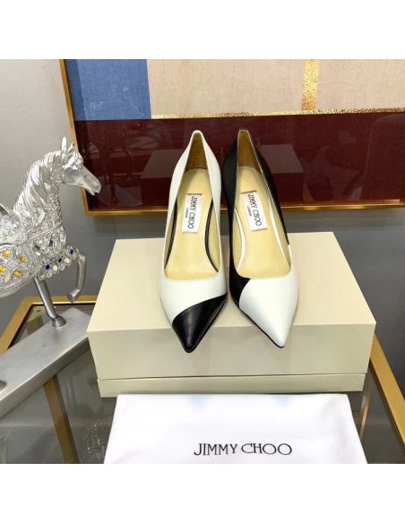 Cheap Reps Jimmy Choo Love 85mm Asymmetric Pumps