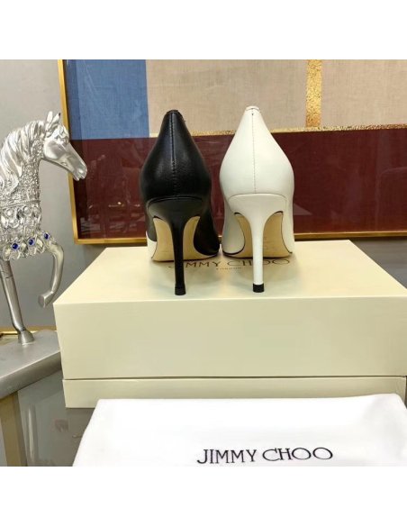 Cheap Reps Jimmy Choo Love 85mm Asymmetric Pumps