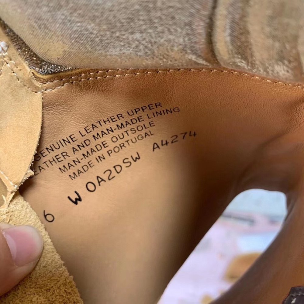 Cheap Reps Jimmy Choo JC X TIMBERLAND/F Boots with Crystal Hotfix