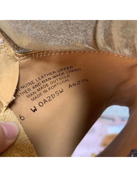 Cheap Reps Jimmy Choo JC X TIMBERLAND/F Boots with Crystal Hotfix