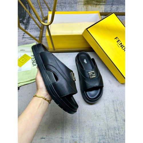 Fendi Slippers 020,Fendi Slippers,Slides Slippers,More Brands