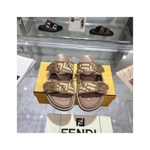 Fendi Slippers 030,Fendi Slippers,Slides Slippers,More Brands