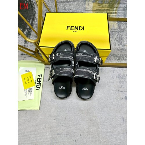 Fendi Slippers 006,Fendi Slippers,Slides Slippers,More Brands