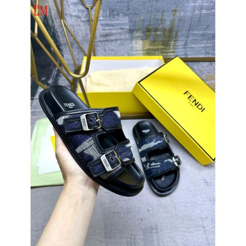 Fendi Slippers 007,Fendi Slippers,Slides Slippers,More Brands