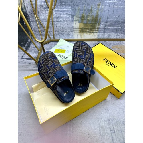 Fendi Slippers 012,Fendi Slippers,Slides Slippers,More Brands