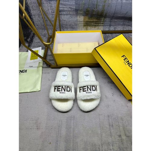 Fendi Slippers 069,Fendi Slippers,Slides Slippers,More Brands
