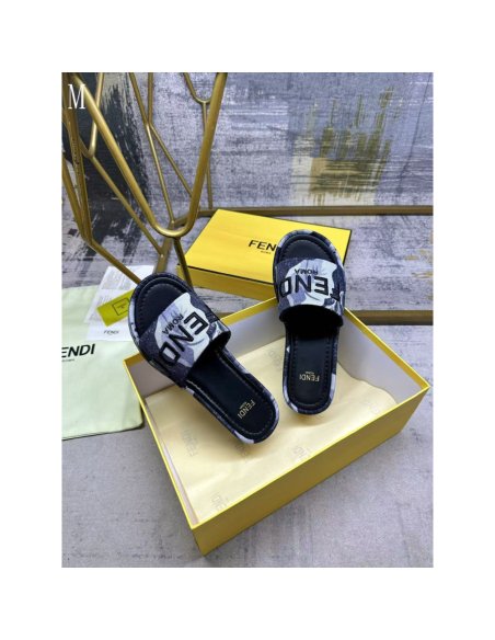Chanel Slippers 093,Chanel Slippers,Slides Slippers,More Brands