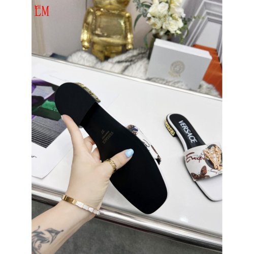 Versace slippers 089,Versace Slides,Slides Slippers,More Brands