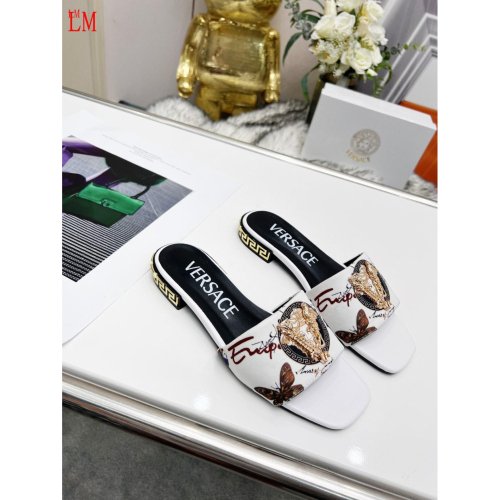 Versace slippers 089,Versace Slides,Slides Slippers,More Brands