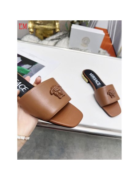 Versace slippers 091,Versace Slides,Slides Slippers,More Brands