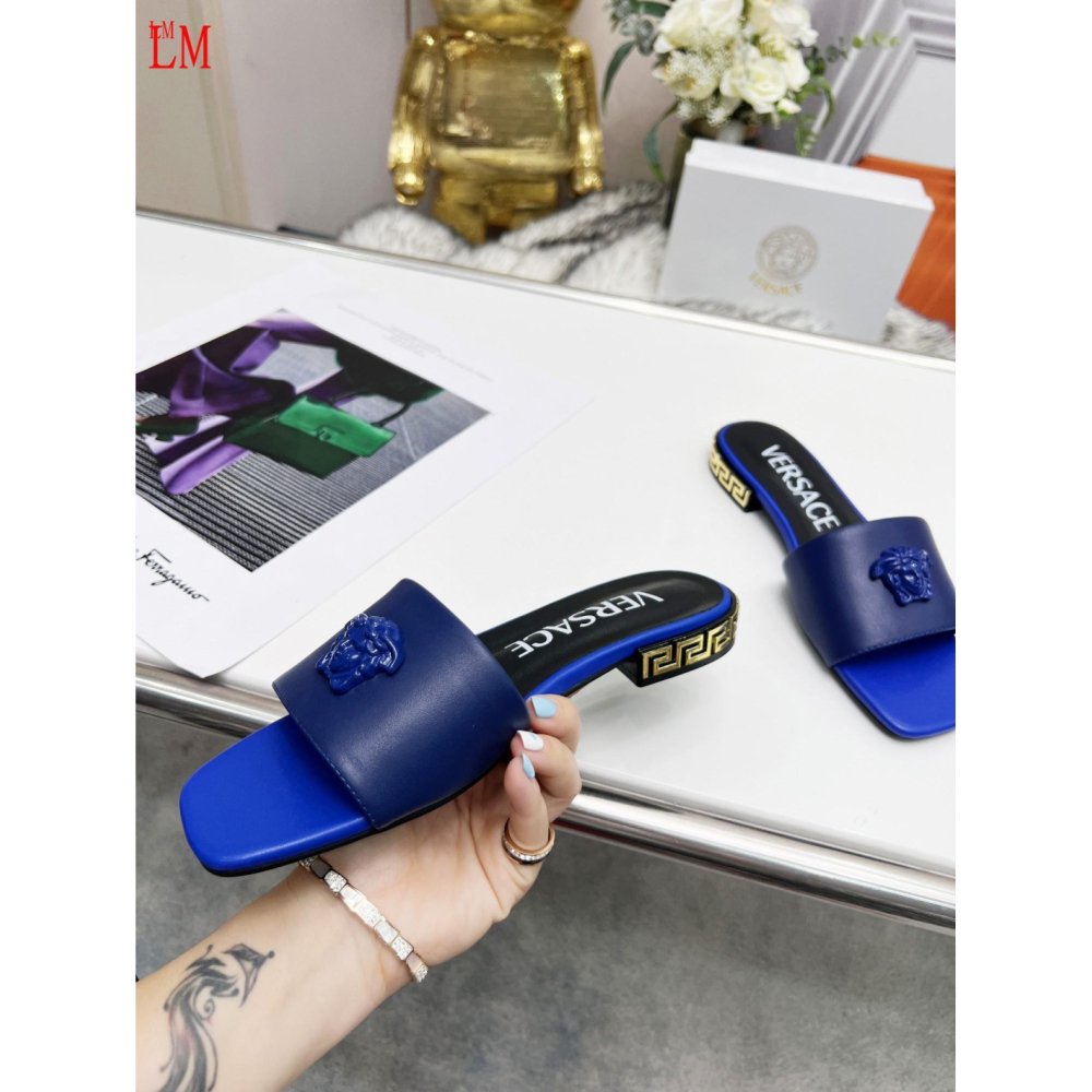 Versace slippers 092,Versace Slides,Slides Slippers,More Brands
