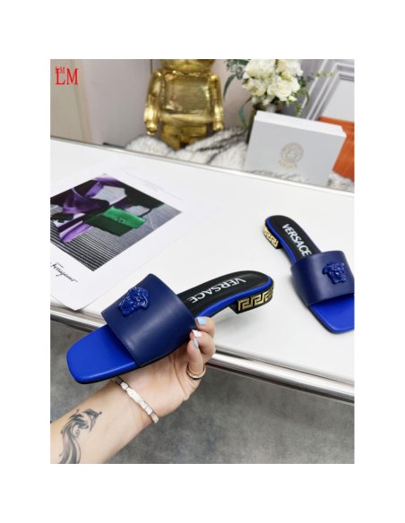 Versace slippers 092,Versace Slides,Slides Slippers,More Brands