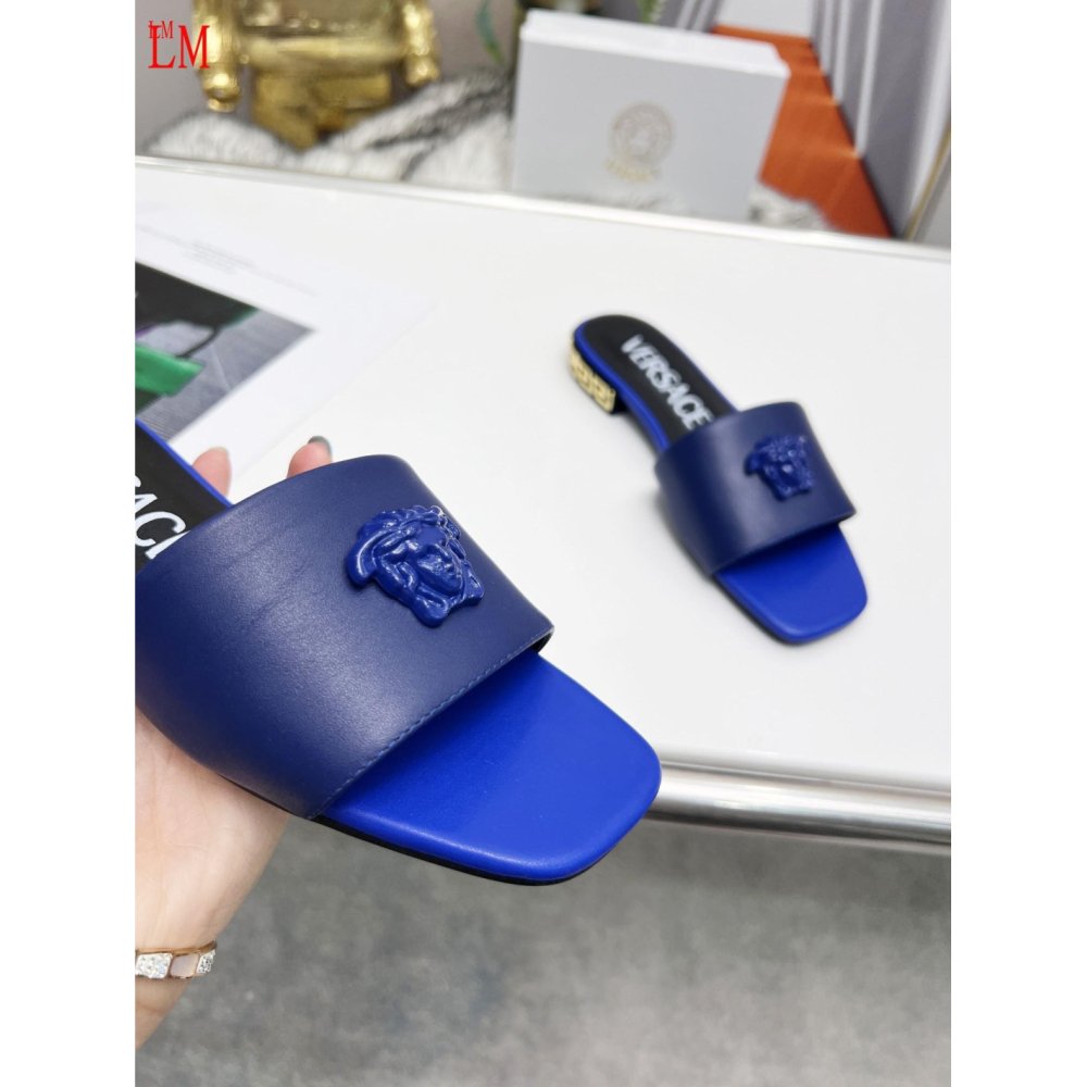 Versace slippers 092,Versace Slides,Slides Slippers,More Brands