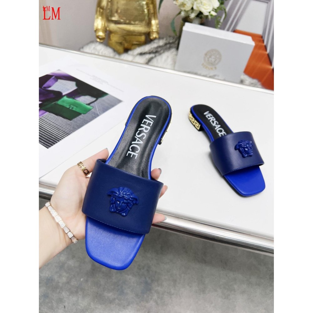 Versace slippers 092,Versace Slides,Slides Slippers,More Brands