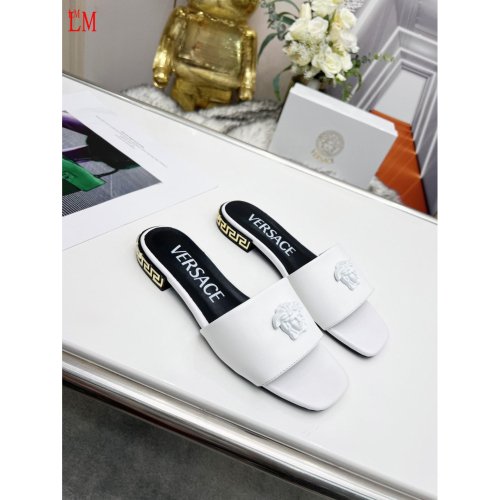 Versace slippers 093,Versace Slides,Slides Slippers,More Brands