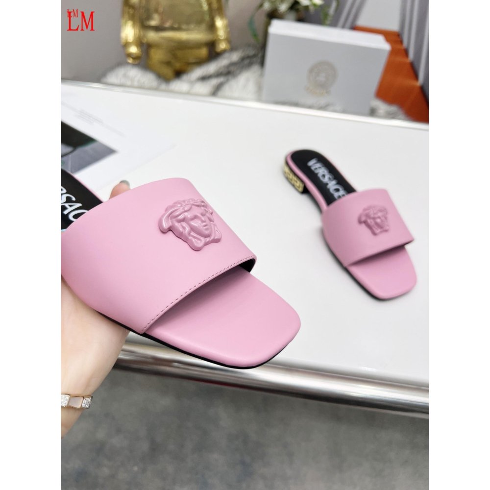Versace slippers 094,Versace Slides,Slides Slippers,More Brands