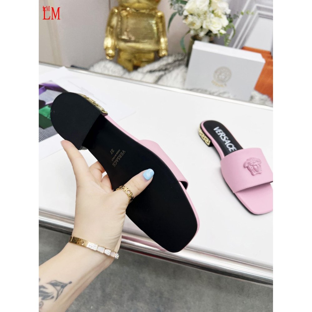 Versace slippers 094,Versace Slides,Slides Slippers,More Brands