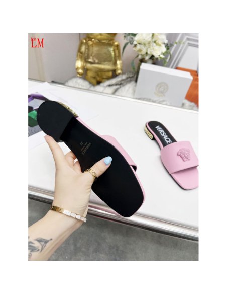 Versace slippers 094,Versace Slides,Slides Slippers,More Brands