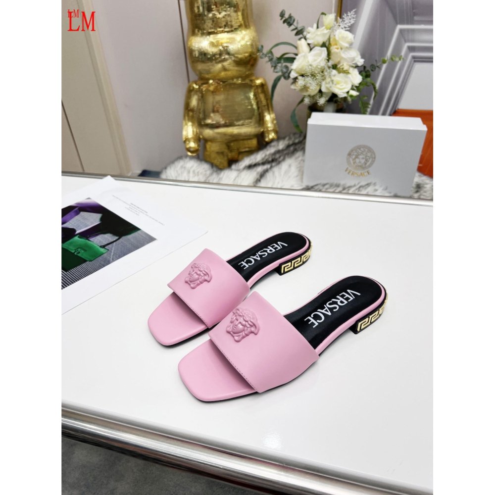 Versace slippers 094,Versace Slides,Slides Slippers,More Brands