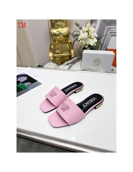 Versace slippers 094,Versace Slides,Slides Slippers,More Brands