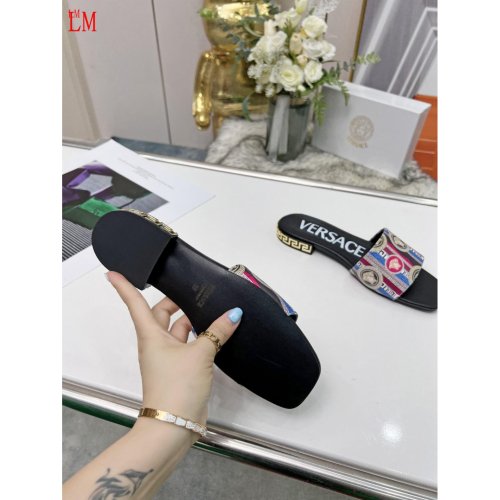 Versace slippers 098,Versace Slides,Slides Slippers,More Brands