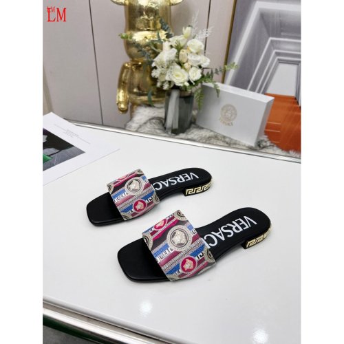 Versace slippers 098,Versace Slides,Slides Slippers,More Brands