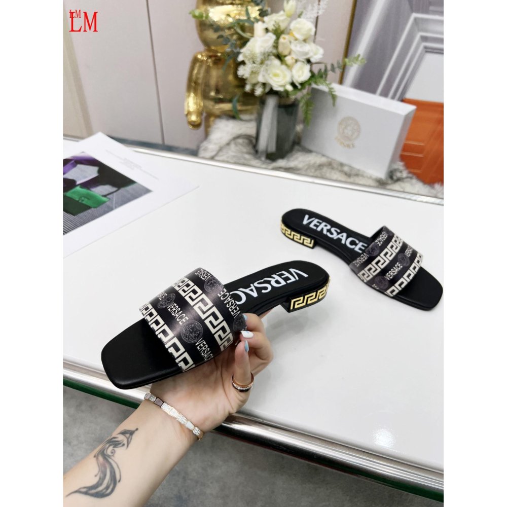 Versace slippers 101,Versace Slides,Slides Slippers,More Brands
