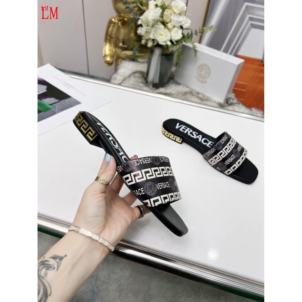 Versace slippers 101,Versace Slides,Slides Slippers,More Brands