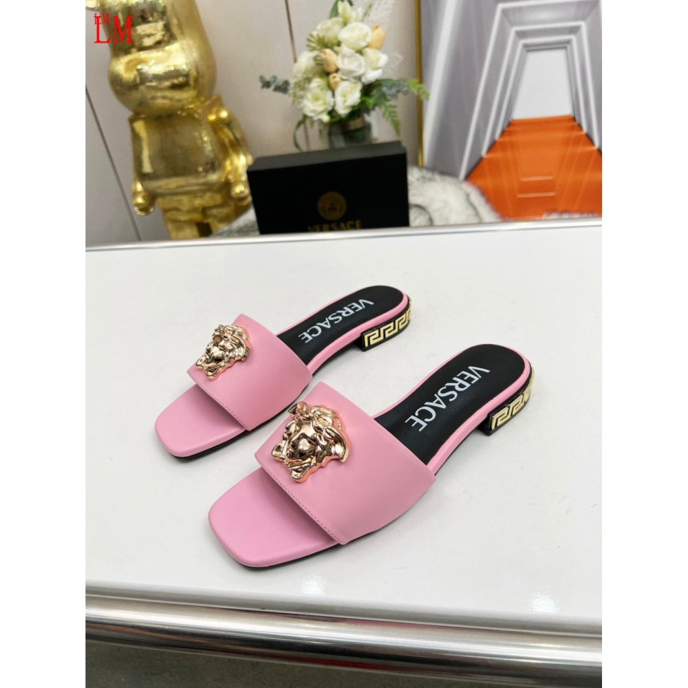 Versace slippers 109,Versace Slides,Slides Slippers,More Brands