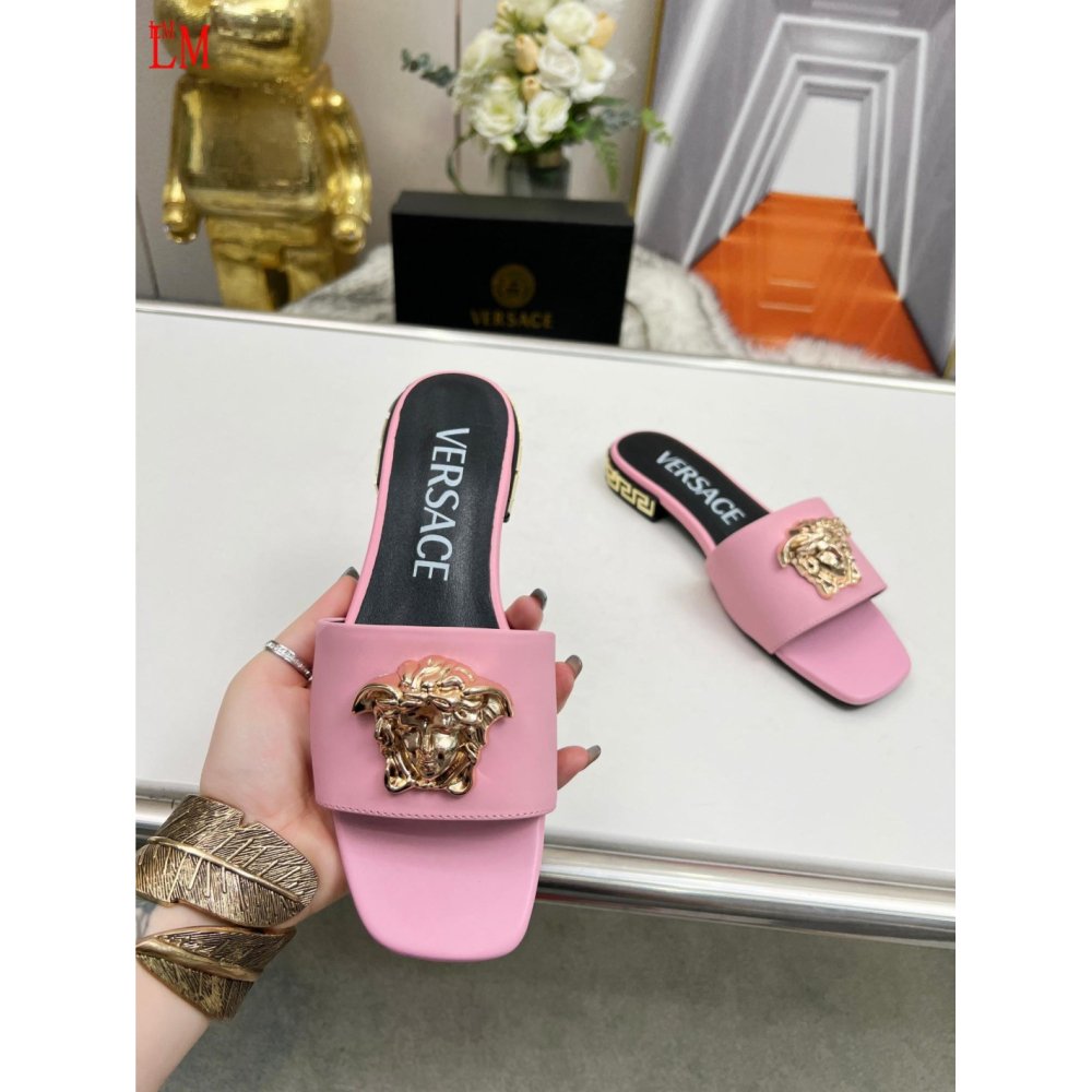 Versace slippers 109,Versace Slides,Slides Slippers,More Brands